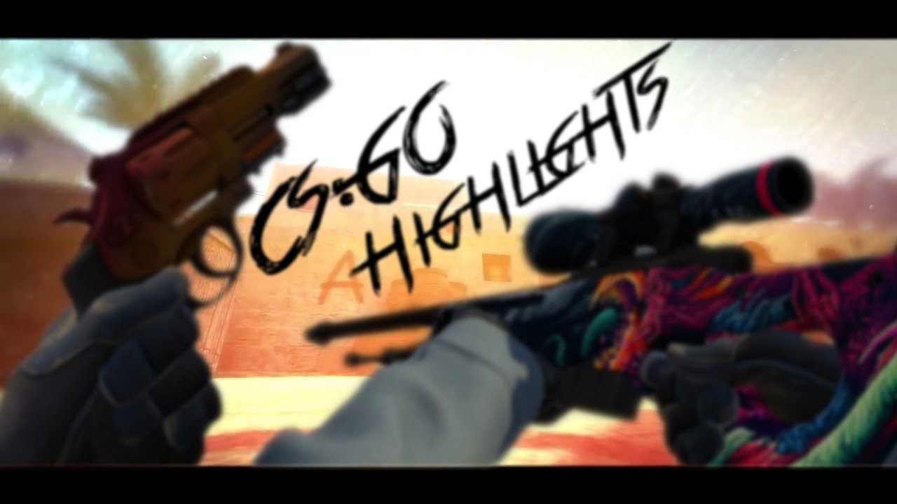 CS:GO Highlights - Episode 2 (Inferno B Site) - YouTube