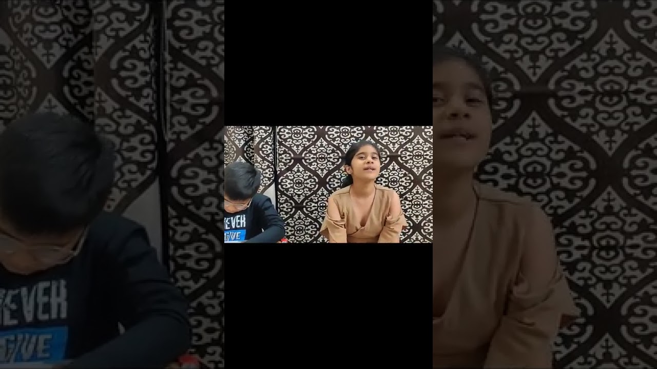 Drawings with aaryav and alyyssaa 