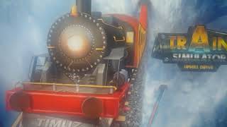 🚆SIMULATOR UPHILL DRIVE #1 Level 1-2 Start Beginning with Lanceman Scot (Timuz/Android) HD