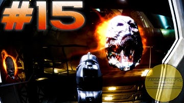 DOOM 3 - OVERTHINKED - Walkthrough | Delta Labs Level 1 | #15