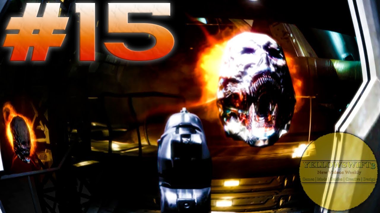 DOOM 3 OVERTHINKED Walkthrough Delta Labs Level 1 15 YouTube Doom 3 Overthinked Walkthrough Delta Labs Level 1 15 Youtube