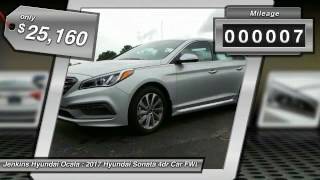 2017 Hyundai Sonata Ocala Florida Y3412