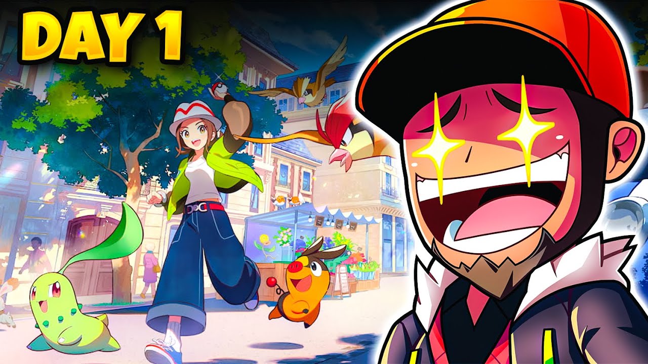 Legends ZA Day 1 Road to RANKED 1!! - !decks !request !howto