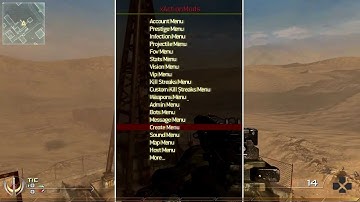 MuZoMoDz V1 | Bypass Modmenu | Mw2 1.11 | Bypass Needed