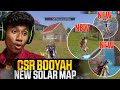 CS rank Best Rank Push For Booyah Solar Map 😍
