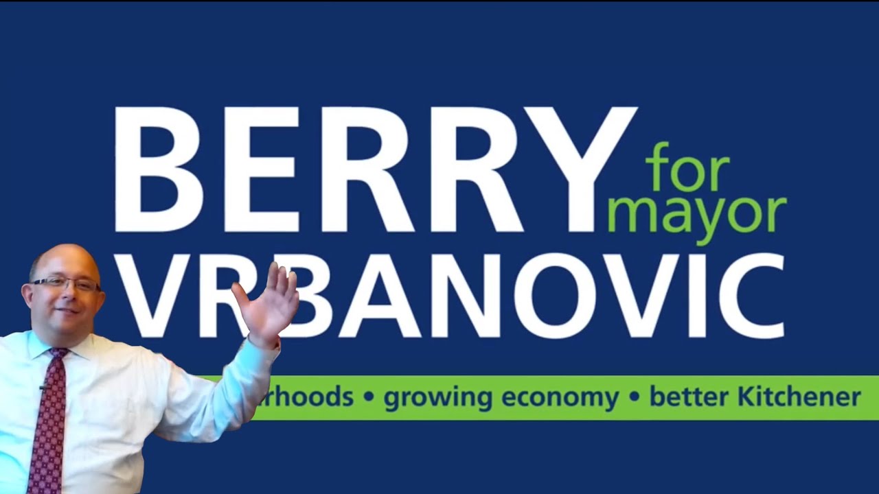 Berry Vrbanovic Tribute YouTube