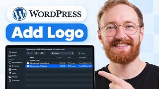 How to Add Logo in WordPress Header (Blocksy Theme)