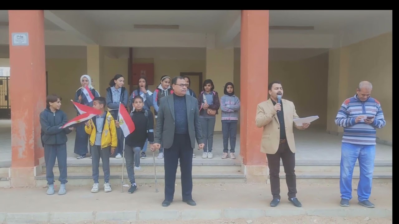 تكريم أوائل الطلبة بمدرسة السيدة نفيسة