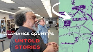 Uncovering Alamance County’s Black History