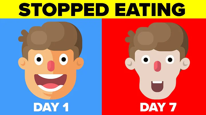 What if You Stop Eating? - DayDayNews