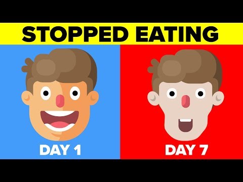 Video: The Boy Never Ate Regular Food - Alternative View