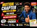 Motion Class 9 | Distance, Scalar &amp; Vector, Types of Motion | Magnitude, Direction, Scalar &amp; Vector