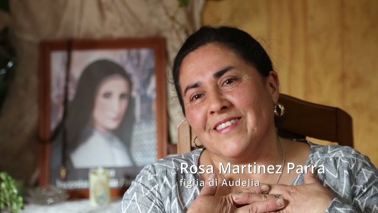 il miracolo di Vincenza Maria Poloni