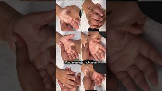 Secret Hand Massage Hack for Better Sleep & Mood Boost! 💤