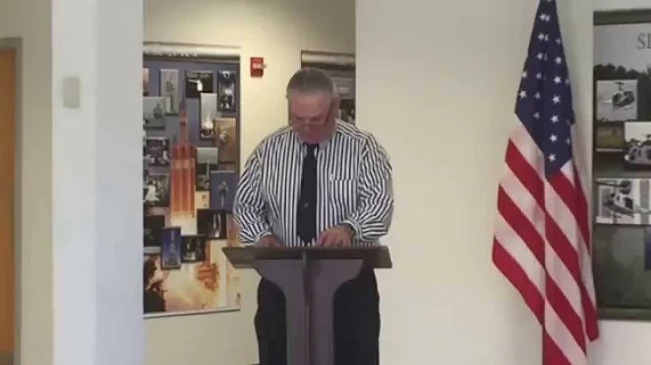 Frank Repass Retirement