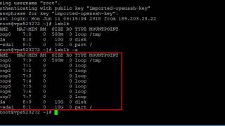 How to View Block Device Information in Linux