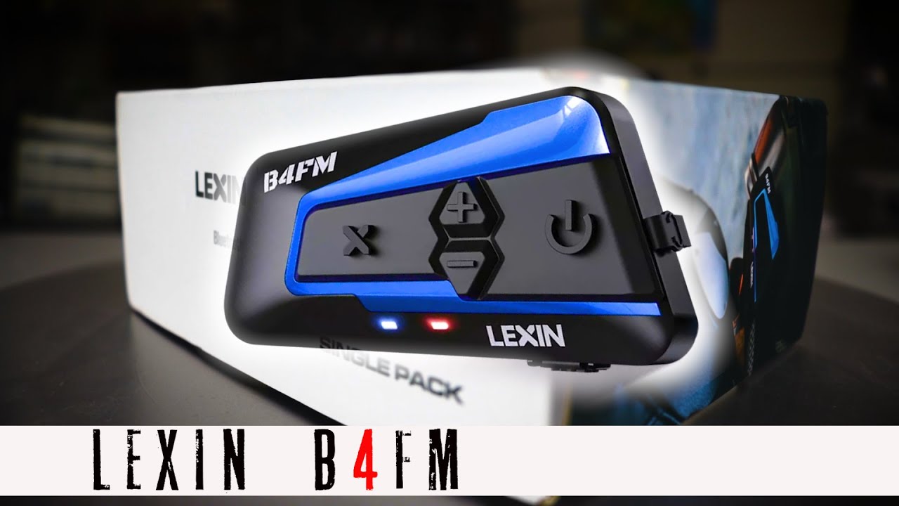 lexin b4fm