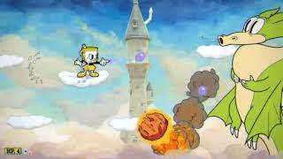One Life, No Mercy – Cuphead Expert Boss Gauntlet!