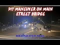 Group of Arkansans get PIT Maneuver by Arkansas State Police - SUV flips, citizens crawl out!