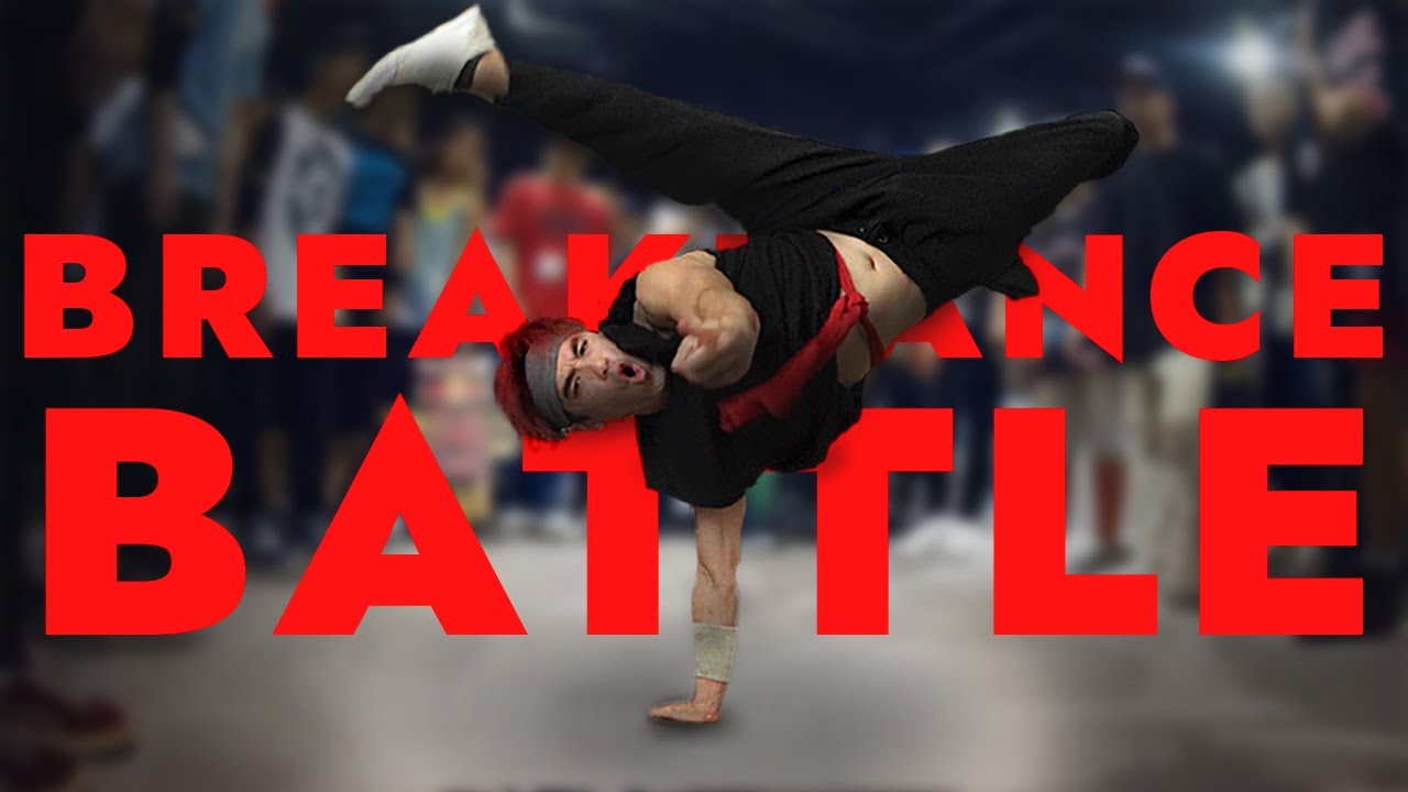 МАСТЕР БОЕПРИПАСОВ Примите участие в битве БРЕЙК-ДАНСА всего за 5 ДНЕЙ тренировок...