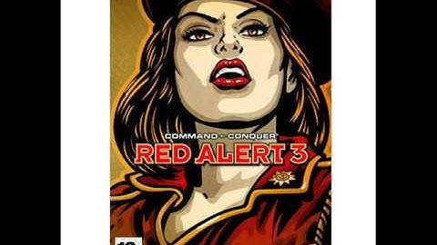 Red Alert 3 soundtrack - Soviet Combat 1 Losing