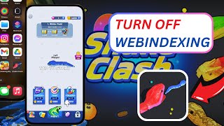 How to turn off webindexing on Snake Clash? | GamingExplained screenshot 5