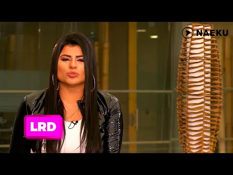 LA RED CARACOL - AMANDA PATRICIA ( ENTREVISTA)