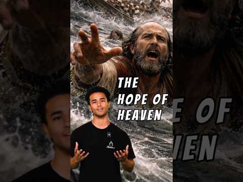 Do you hope for heaven? #shorts