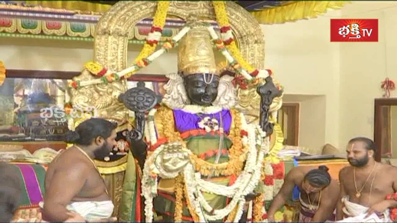 కంచిలో కొలువైన శ్రీ అత్తి వరదరాజ స్వామి రహస్యం | Sri Atti Varadaraja Swamy History | Bhakthi TV