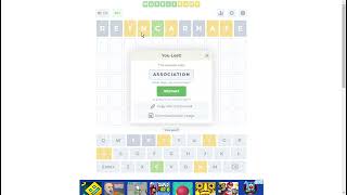 BEST 11 letter word to guess in wordle - wordle unlimited screenshot 4