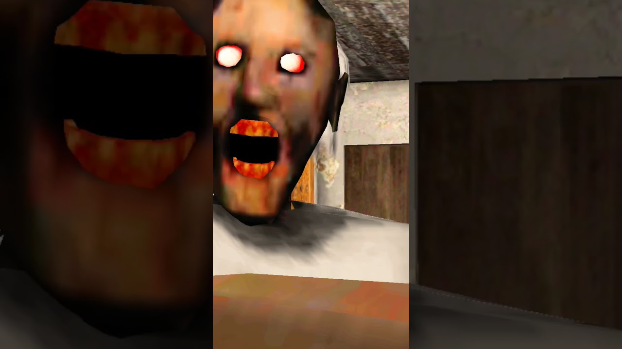 PART 1 || Granny Scary House || Gost House Granny || 