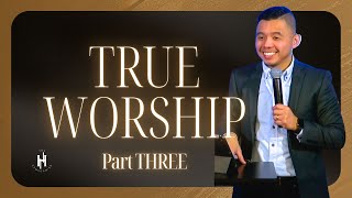 True Worship | The Homecoming Church | March 23, 2025