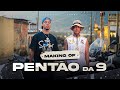 Making OF - PENTÃO DA 9 / Jhowzin ft. L7nnon (prod: LB Único )