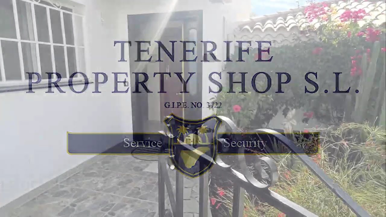 2 Bedroom Bungalow for sale on Golf del Sur