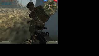 BF2 How to throw grenades!