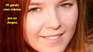 Flageto – Nur kiam mi renkontos vin – 2018