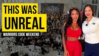 What Went Down | Warriors Code 2026