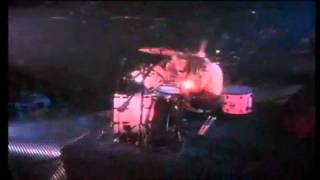 Metallica - Lars Ulrich Drum Solo [Live in San Diego 1992]