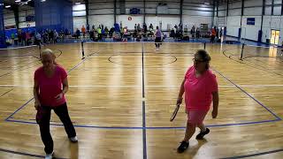Mary Kenyon & Joellen Neagle vs Lisa Hoover & Janis Rickard