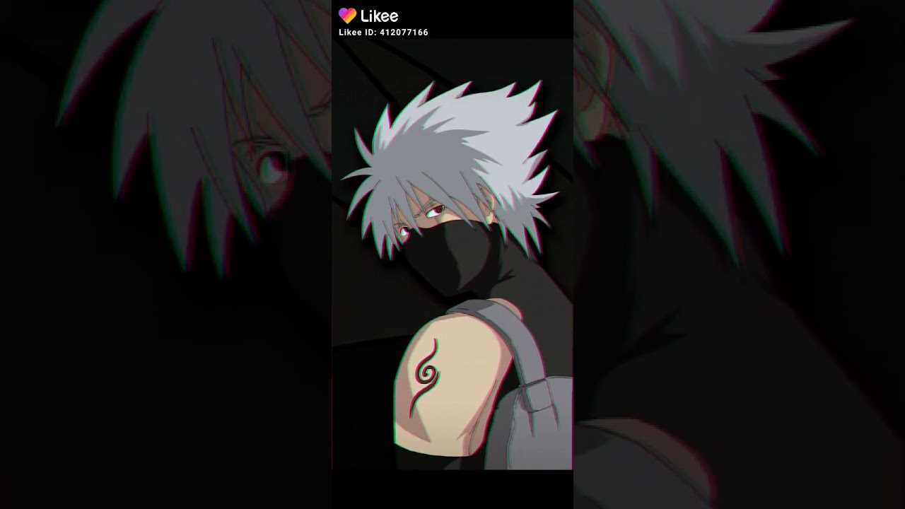 KAKASHI HATAKE (RAP) #1 - YouTube