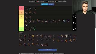 Tibia Female Outfit Design Tier List