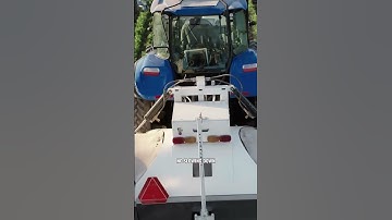 Smart Weed-Killing Machine in 2025 #agriculture #robot