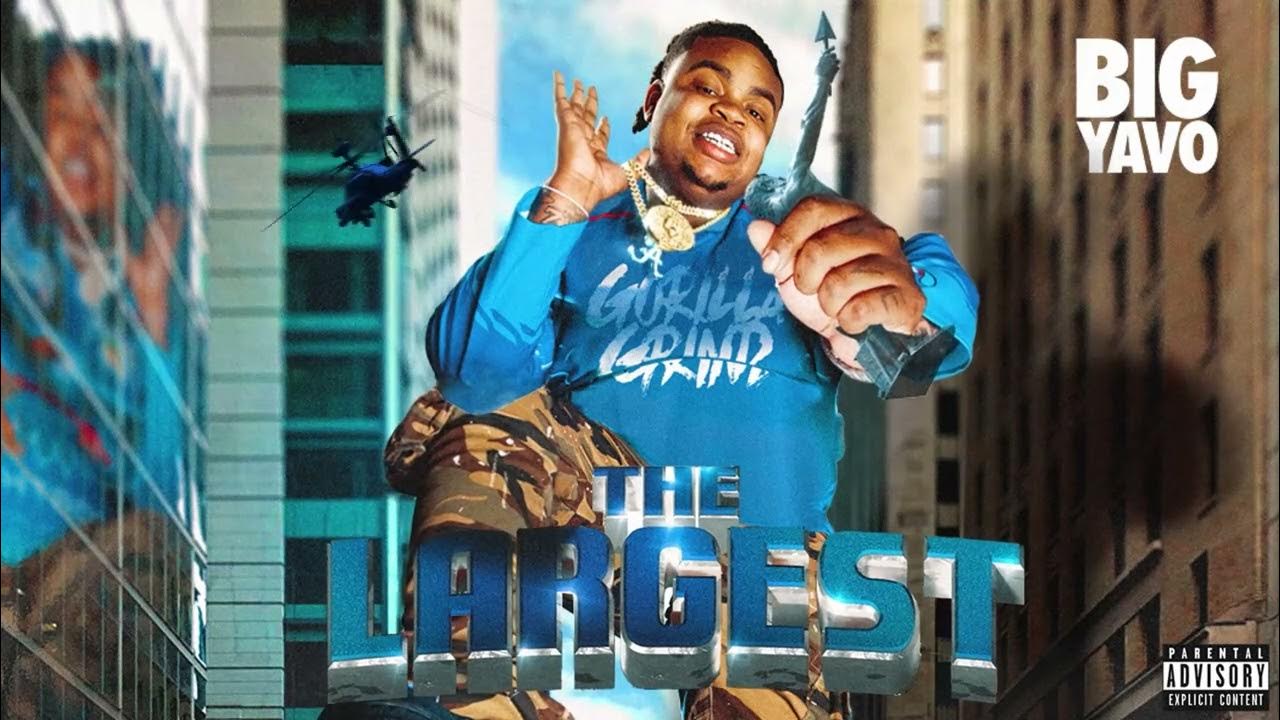 Big Yavo Riding (Official Audio) YouTube