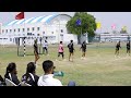 All india inter university handball women championships 2023 24