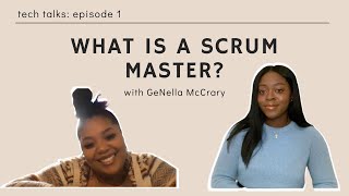 What is a Scrum Master? | Interview with a Scrum Master