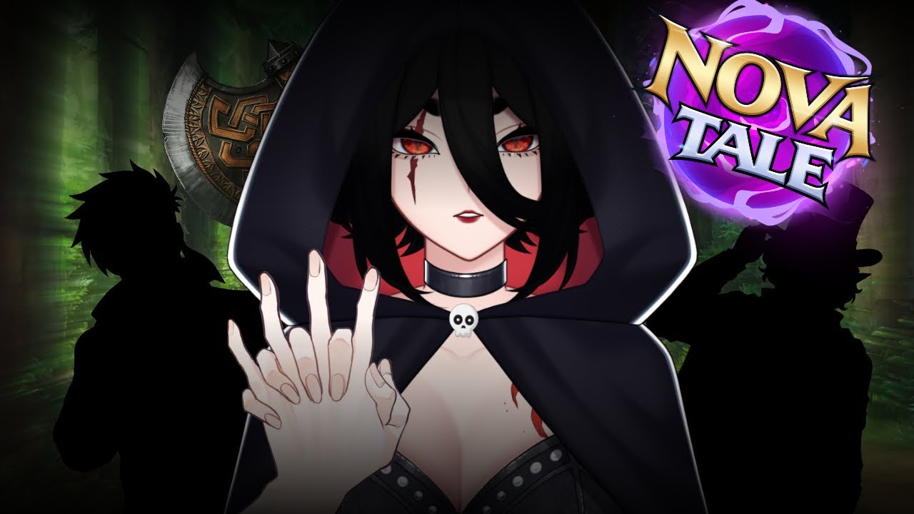 【NOVA TALE】NOVOS ESCOLHIDOS!? #novatale #hytale #5 - YouTube