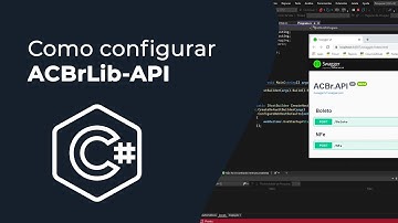 Nova demonstração da ACBrLib utilizando API em C#