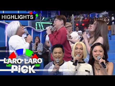 MC, NABUGBOG SA LARO LARO PICK! | LARO LARO PICK