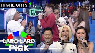 MC, NABUGBOG SA LARO LARO PICK! | LARO LARO PICK