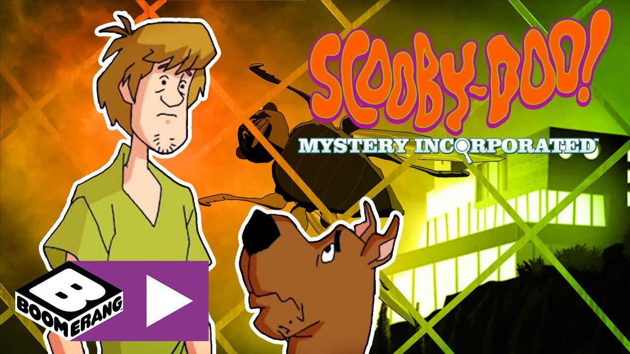 Scooby-Doo! Mystery Incorporated | When the Cicada Calls | Boomerang UK ...